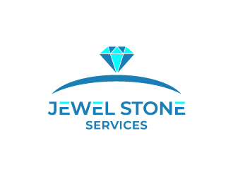 Jewel Stone Services logo design by gateout