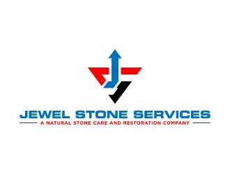 Jewel Stone Services logo design by maserik