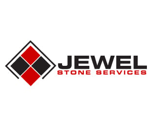 Jewel Stone Services logo design by AamirKhan