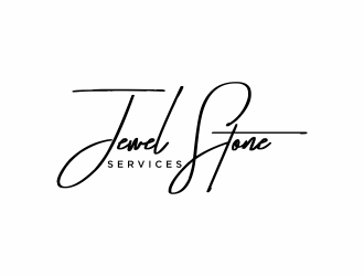 Jewel Stone Services logo design by christabel