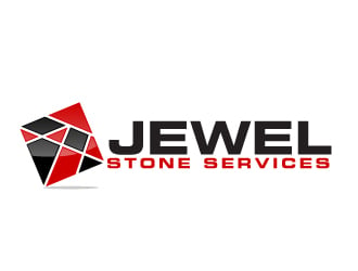 Jewel Stone Services logo design by AamirKhan