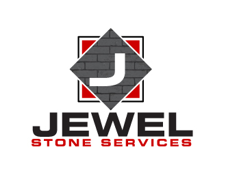 Jewel Stone Services logo design by AamirKhan