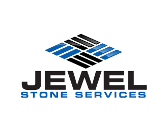 Jewel Stone Services logo design by AamirKhan