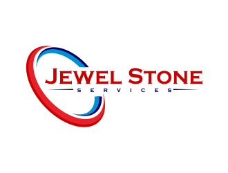 Jewel Stone Services logo design by Greenlight