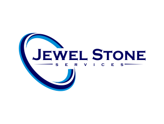 Jewel Stone Services logo design by Greenlight