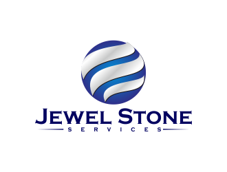 Jewel Stone Services logo design by Greenlight