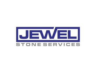 Jewel Stone Services logo design by josephira