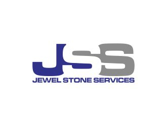 Jewel Stone Services logo design by josephira