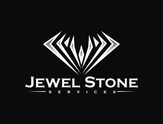 Jewel Stone Services logo design by Greenlight