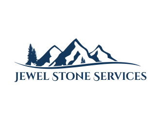Jewel Stone Services logo design by Greenlight