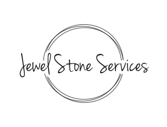 Jewel Stone Services logo design by Greenlight
