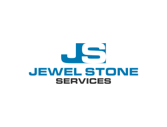 Jewel Stone Services logo design by .::ngamaz::.