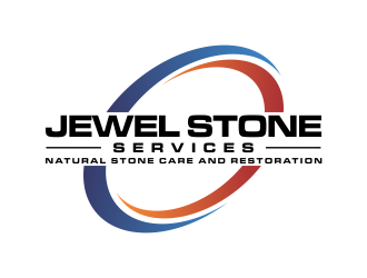 Jewel Stone Services logo design by oke2angconcept