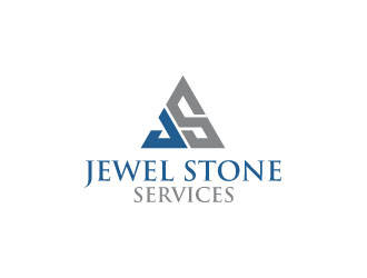 Jewel Stone Services logo design by zinnia