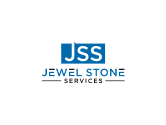 Jewel Stone Services logo design by vostre