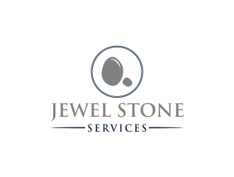 Jewel Stone Services logo design by luckyprasetyo