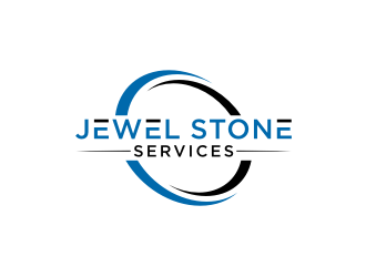 Jewel Stone Services logo design by vostre