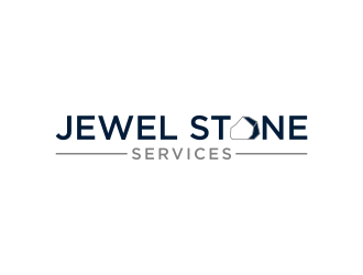 Jewel Stone Services logo design by luckyprasetyo