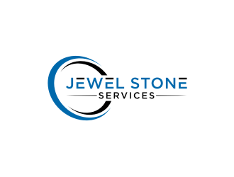 Jewel Stone Services logo design by vostre
