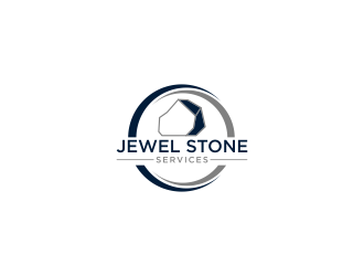 Jewel Stone Services logo design by luckyprasetyo