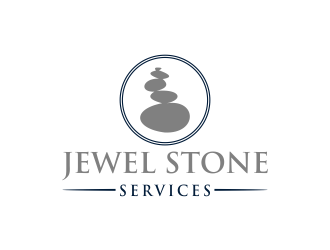 Jewel Stone Services logo design by luckyprasetyo