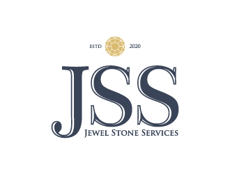 Jewel Stone Services logo design by Putraja