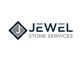 Jewel Stone Services logo design by luckyprasetyo