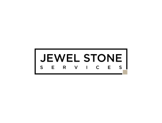 Jewel Stone Services logo design by luckyprasetyo