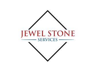 Jewel Stone Services logo design by wa_2