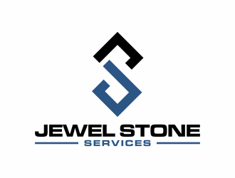 Jewel Stone Services logo design by eagerly