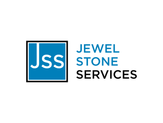 Jewel Stone Services logo design by savana