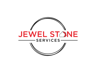 Jewel Stone Services logo design by luckyprasetyo