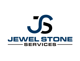 Jewel Stone Services logo design by Franky.