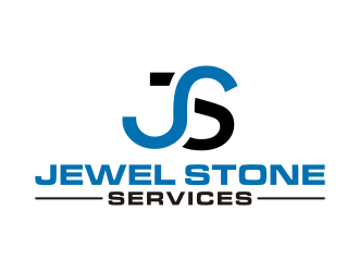 Jewel Stone Services logo design by Franky.