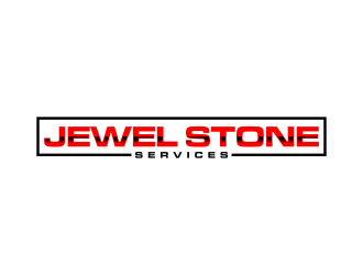 Jewel Stone Services logo design by savana