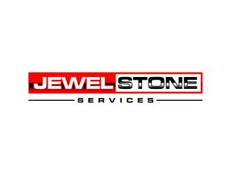 Jewel Stone Services logo design by savana