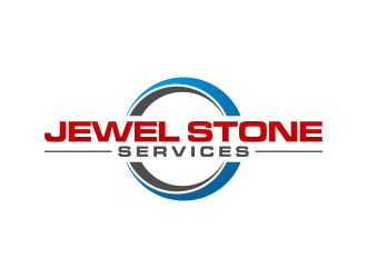 Jewel Stone Services logo design by Purwoko21