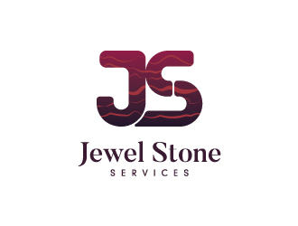 Jewel Stone Services logo design by dgawand