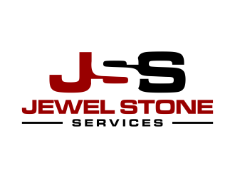 Jewel Stone Services logo design by p0peye