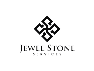 Jewel Stone Services logo design by dhe27