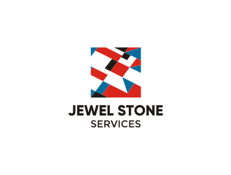 Jewel Stone Services logo design by ramapea