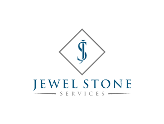 Jewel Stone Services logo design by jancok