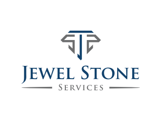 Jewel Stone Services logo design by christabel