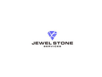 Jewel Stone Services logo design by Naan8