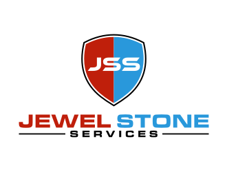 Jewel Stone Services logo design by puthreeone
