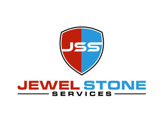 Jewel Stone Services logo design by puthreeone