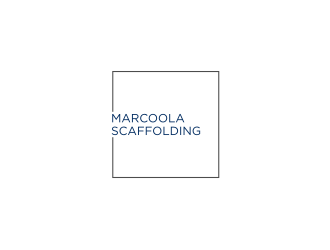 Marcoola Scaffolding  logo design by hopee