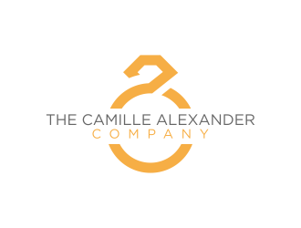 The Camille Alexander Company (nurturing your mind, body and soul) logo design by changcut