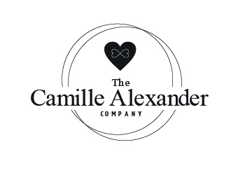 The Camille Alexander Company (nurturing your mind, body and soul) logo design by Adam21