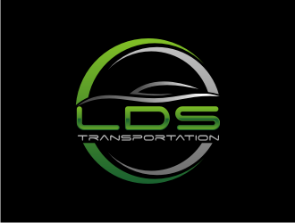 LDS TRANSPORTATION  logo design by hopee